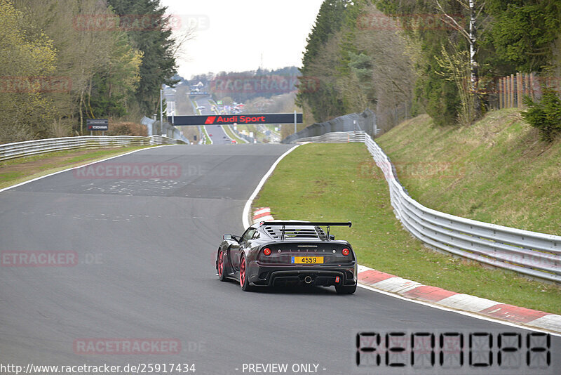 Bild #25917434 - Touristenfahrten Nürburgring Nordschleife (17.03.2024)