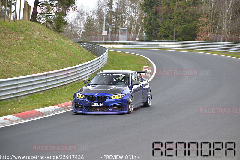 Bild #25917438 - Touristenfahrten Nürburgring Nordschleife (17.03.2024)