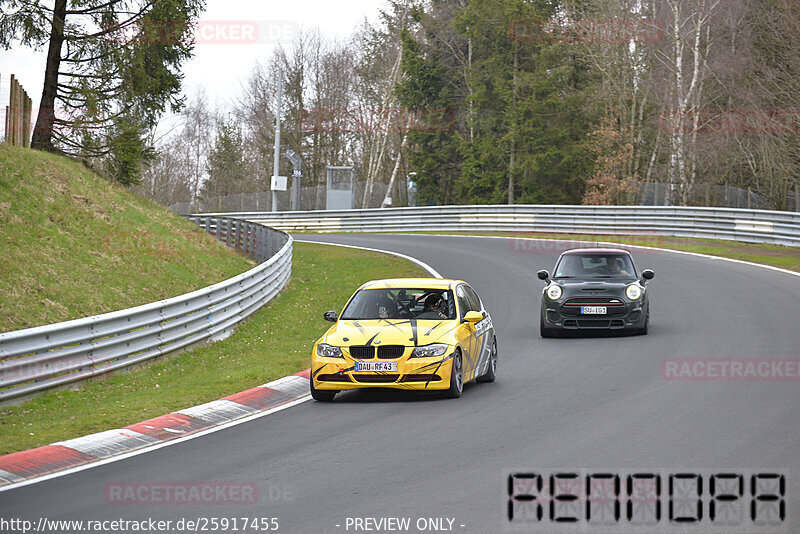 Bild #25917455 - Touristenfahrten Nürburgring Nordschleife (17.03.2024)