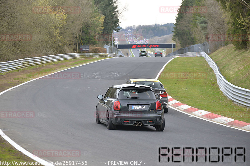 Bild #25917456 - Touristenfahrten Nürburgring Nordschleife (17.03.2024)