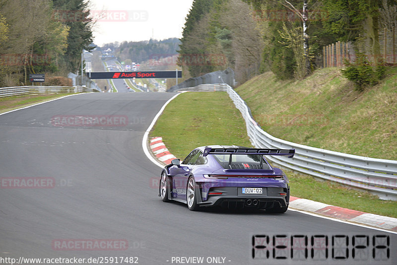 Bild #25917482 - Touristenfahrten Nürburgring Nordschleife (17.03.2024)