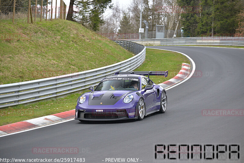 Bild #25917483 - Touristenfahrten Nürburgring Nordschleife (17.03.2024)