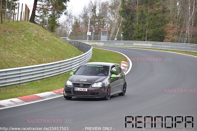 Bild #25917501 - Touristenfahrten Nürburgring Nordschleife (17.03.2024)