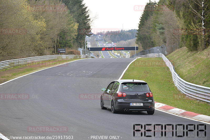 Bild #25917503 - Touristenfahrten Nürburgring Nordschleife (17.03.2024)