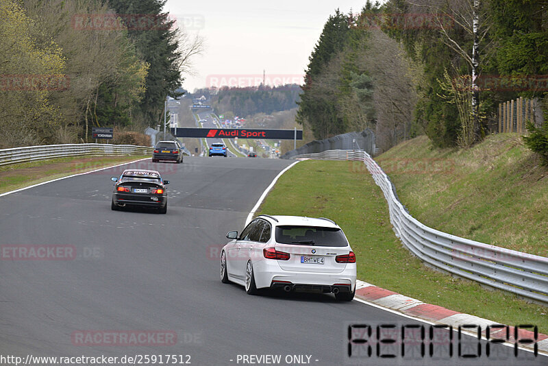 Bild #25917512 - Touristenfahrten Nürburgring Nordschleife (17.03.2024)