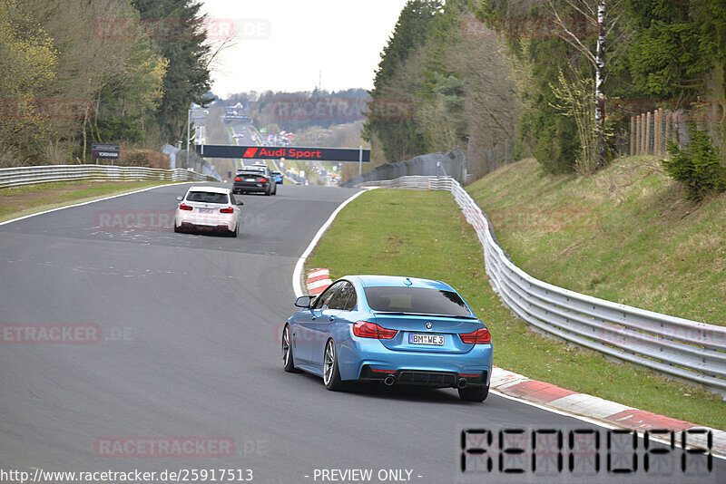 Bild #25917513 - Touristenfahrten Nürburgring Nordschleife (17.03.2024)