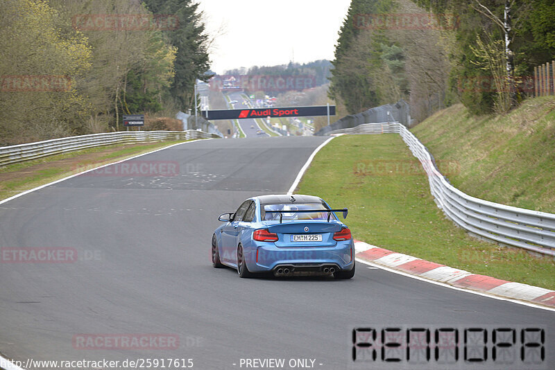 Bild #25917615 - Touristenfahrten Nürburgring Nordschleife (17.03.2024)