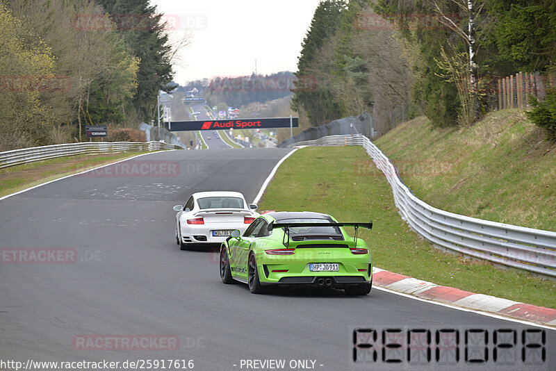 Bild #25917616 - Touristenfahrten Nürburgring Nordschleife (17.03.2024)