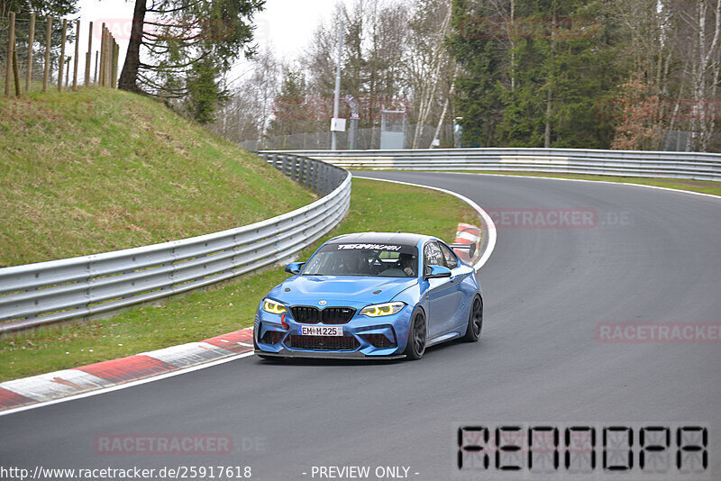 Bild #25917618 - Touristenfahrten Nürburgring Nordschleife (17.03.2024)