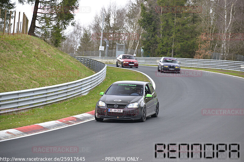 Bild #25917645 - Touristenfahrten Nürburgring Nordschleife (17.03.2024)