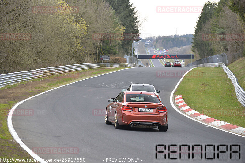 Bild #25917650 - Touristenfahrten Nürburgring Nordschleife (17.03.2024)