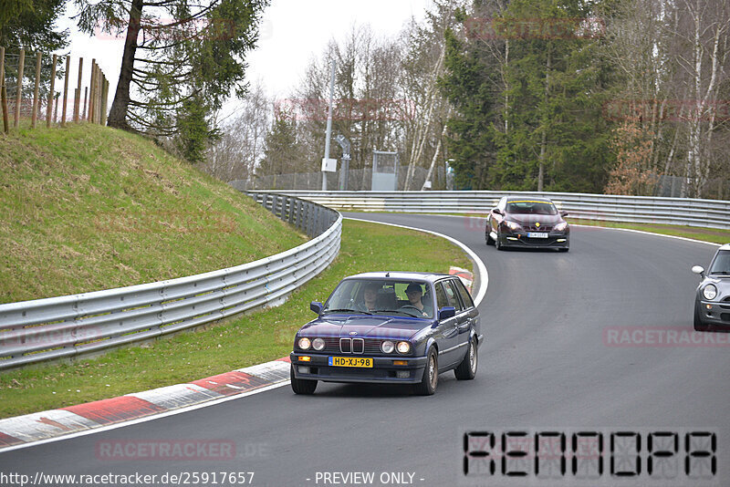 Bild #25917657 - Touristenfahrten Nürburgring Nordschleife (17.03.2024)