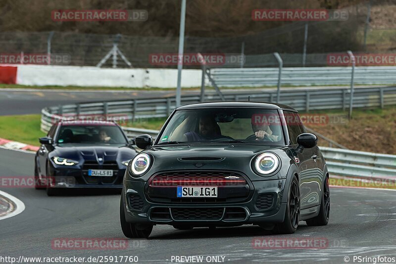 Bild #25917760 - Touristenfahrten Nürburgring Nordschleife (17.03.2024)