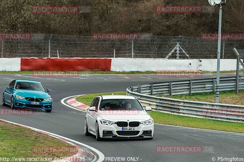 Bild #25917788 - Touristenfahrten Nürburgring Nordschleife (17.03.2024)