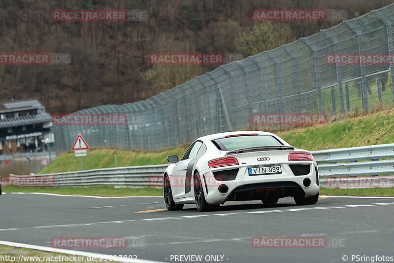 Bild #25917802 - Touristenfahrten Nürburgring Nordschleife (17.03.2024)