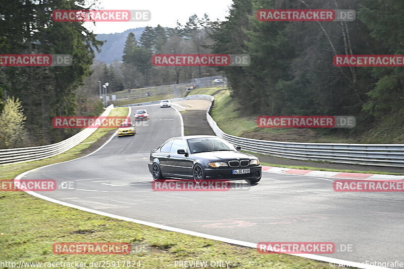 Bild #25917824 - Touristenfahrten Nürburgring Nordschleife (17.03.2024)