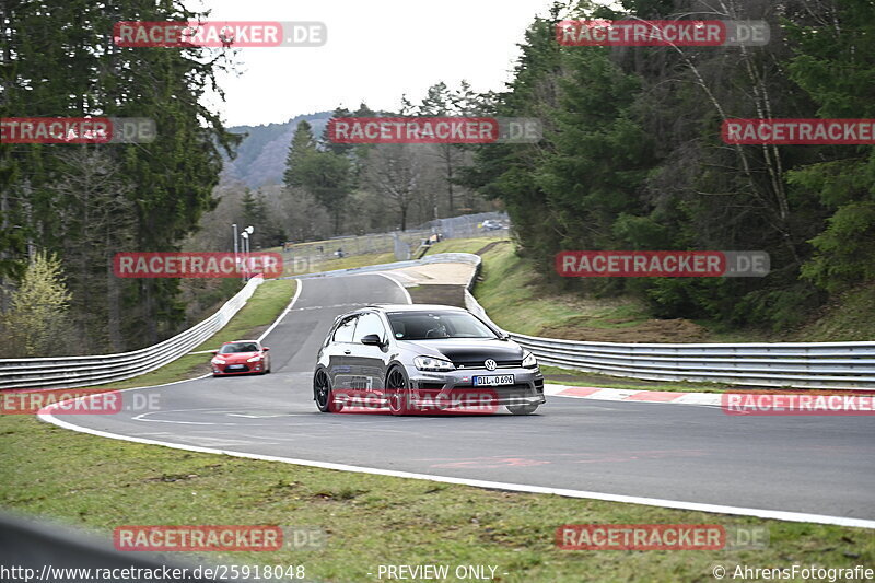 Bild #25918048 - Touristenfahrten Nürburgring Nordschleife (17.03.2024)