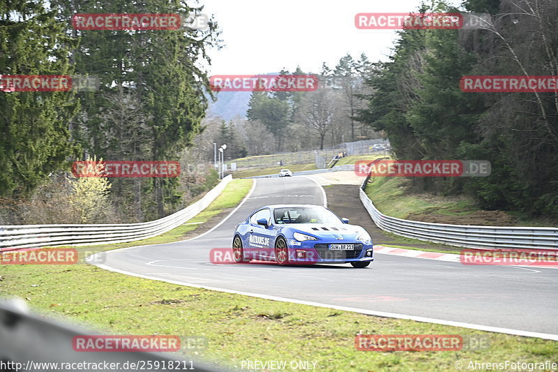 Bild #25918211 - Touristenfahrten Nürburgring Nordschleife (17.03.2024)