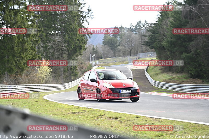 Bild #25918265 - Touristenfahrten Nürburgring Nordschleife (17.03.2024)