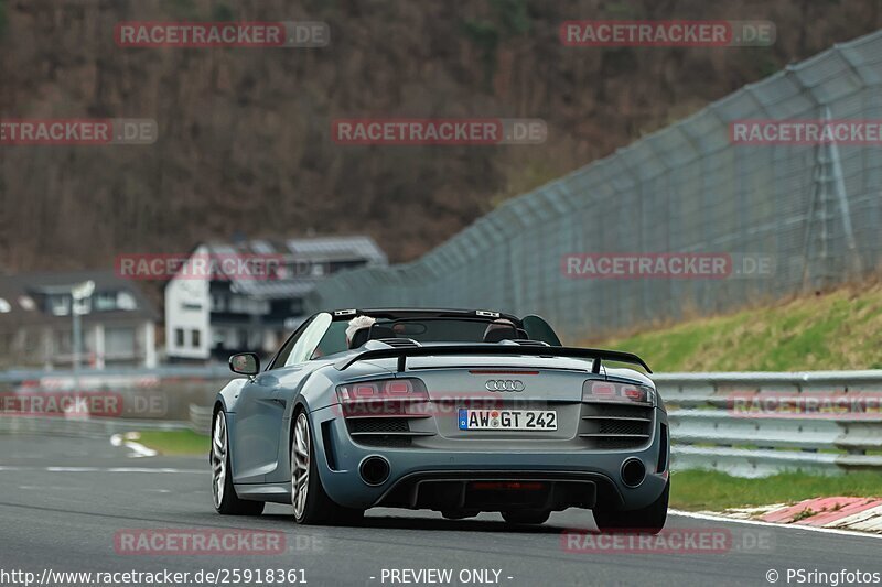 Bild #25918361 - Touristenfahrten Nürburgring Nordschleife (17.03.2024)