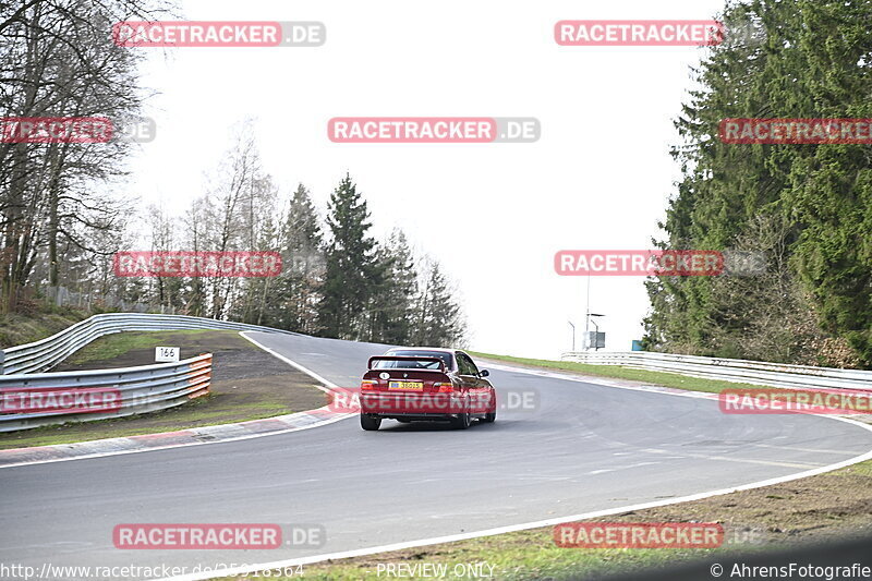 Bild #25918364 - Touristenfahrten Nürburgring Nordschleife (17.03.2024)