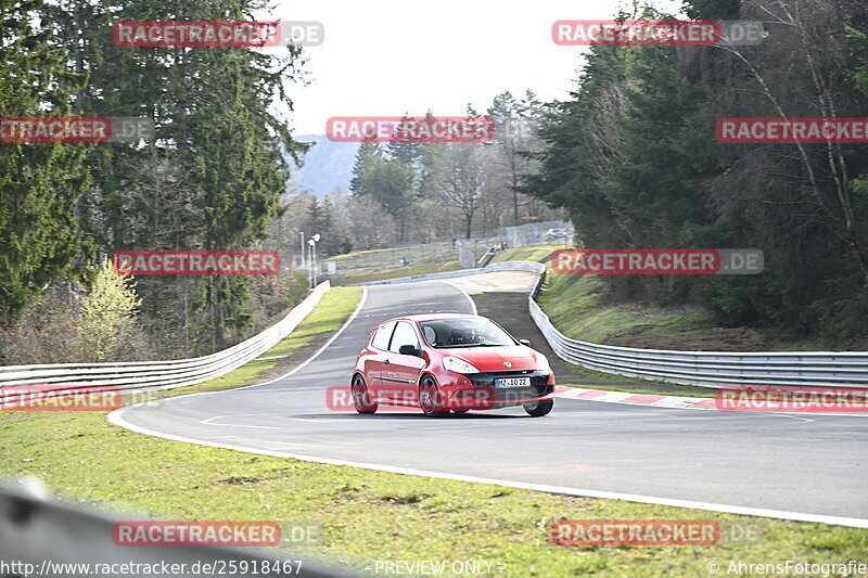 Bild #25918467 - Touristenfahrten Nürburgring Nordschleife (17.03.2024)