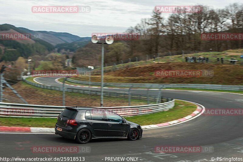 Bild #25918513 - Touristenfahrten Nürburgring Nordschleife (17.03.2024)