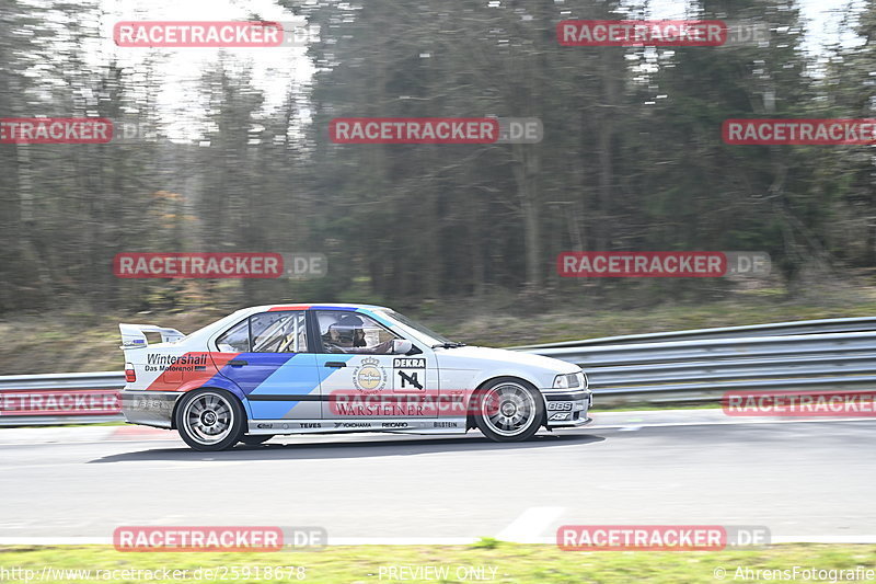 Bild #25918678 - Touristenfahrten Nürburgring Nordschleife (17.03.2024)