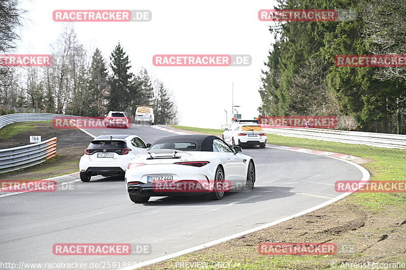 Bild #25918884 - Touristenfahrten Nürburgring Nordschleife (17.03.2024)