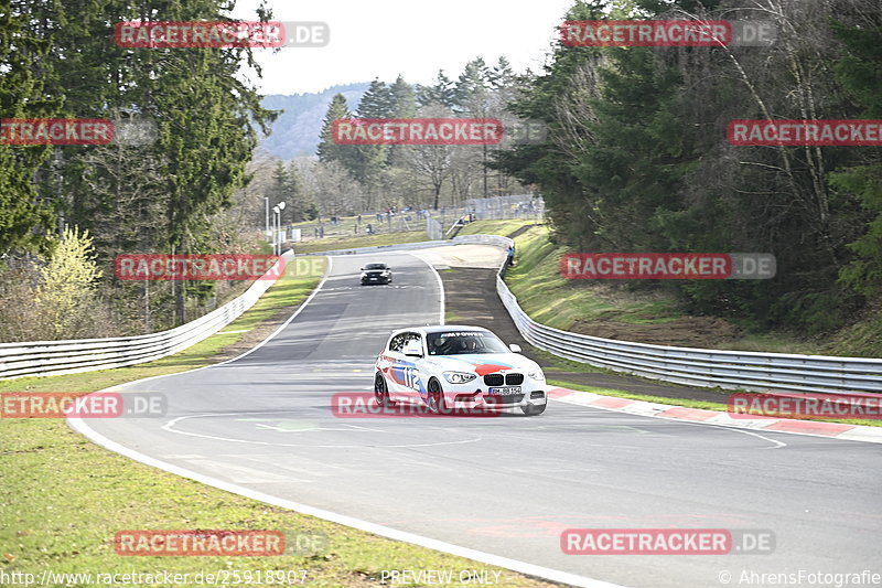 Bild #25918907 - Touristenfahrten Nürburgring Nordschleife (17.03.2024)