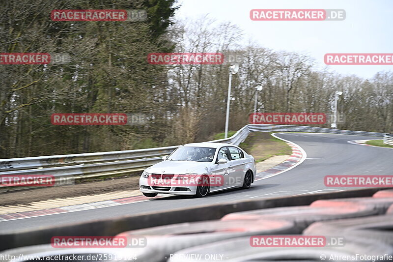 Bild #25919124 - Touristenfahrten Nürburgring Nordschleife (17.03.2024)