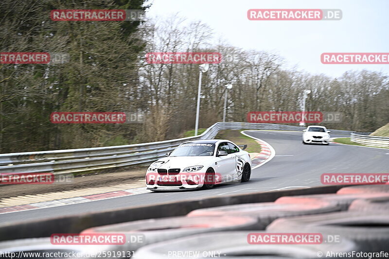 Bild #25919131 - Touristenfahrten Nürburgring Nordschleife (17.03.2024)