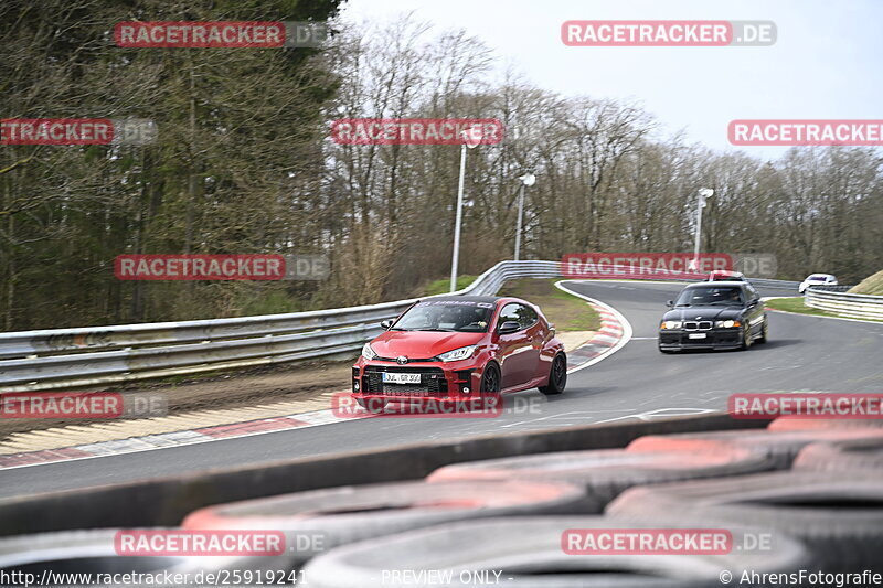 Bild #25919241 - Touristenfahrten Nürburgring Nordschleife (17.03.2024)