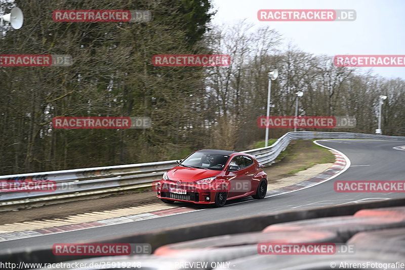 Bild #25919248 - Touristenfahrten Nürburgring Nordschleife (17.03.2024)