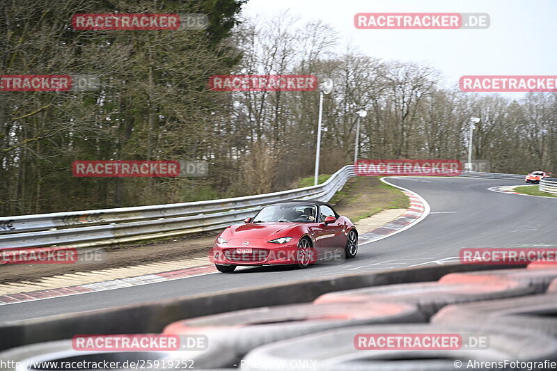 Bild #25919252 - Touristenfahrten Nürburgring Nordschleife (17.03.2024)