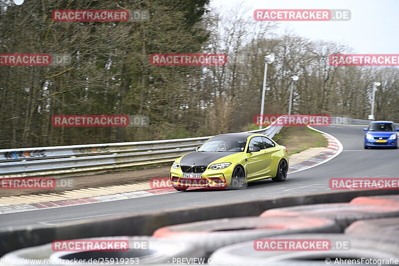 Bild #25919253 - Touristenfahrten Nürburgring Nordschleife (17.03.2024)