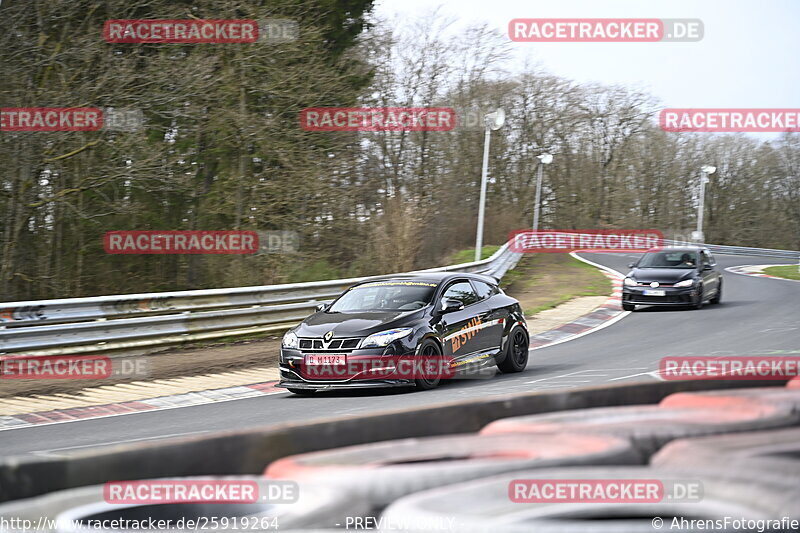 Bild #25919264 - Touristenfahrten Nürburgring Nordschleife (17.03.2024)