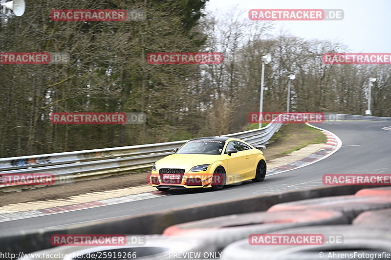 Bild #25919266 - Touristenfahrten Nürburgring Nordschleife (17.03.2024)