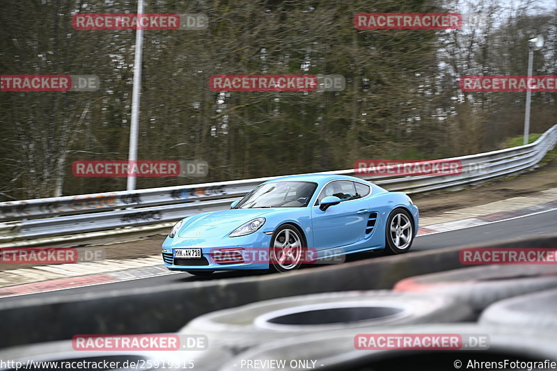 Bild #25919315 - Touristenfahrten Nürburgring Nordschleife (17.03.2024)