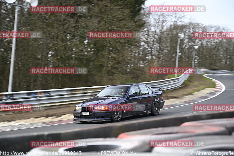 Bild #25919347 - Touristenfahrten Nürburgring Nordschleife (17.03.2024)