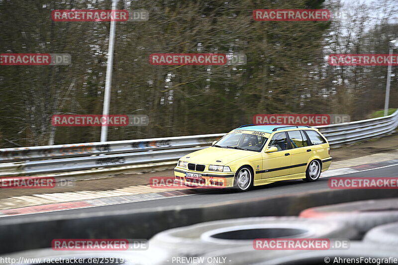 Bild #25919349 - Touristenfahrten Nürburgring Nordschleife (17.03.2024)