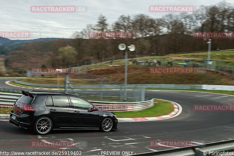 Bild #25919402 - Touristenfahrten Nürburgring Nordschleife (17.03.2024)