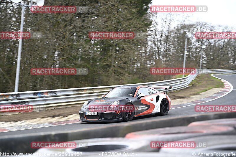 Bild #25919457 - Touristenfahrten Nürburgring Nordschleife (17.03.2024)