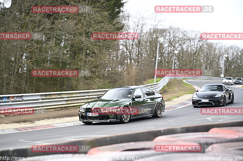 Bild #25919516 - Touristenfahrten Nürburgring Nordschleife (17.03.2024)