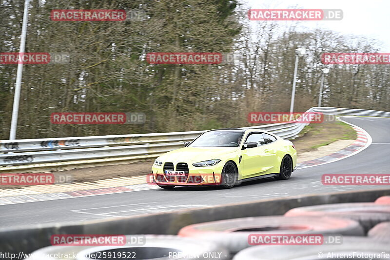 Bild #25919522 - Touristenfahrten Nürburgring Nordschleife (17.03.2024)