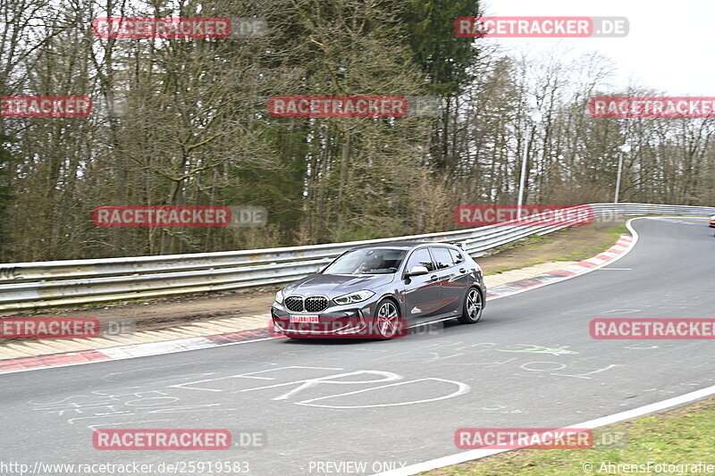 Bild #25919583 - Touristenfahrten Nürburgring Nordschleife (17.03.2024)