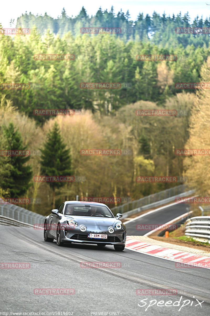 Bild #25919602 - Touristenfahrten Nürburgring Nordschleife (17.03.2024)