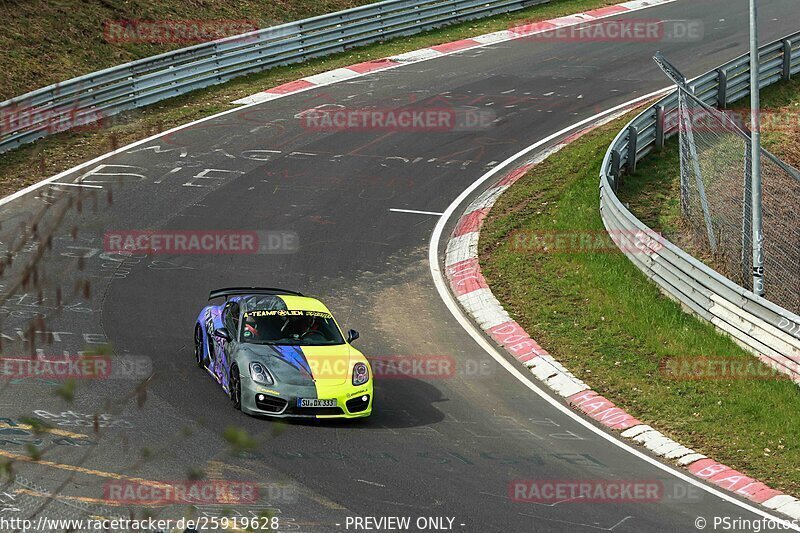 Bild #25919628 - Touristenfahrten Nürburgring Nordschleife (17.03.2024)