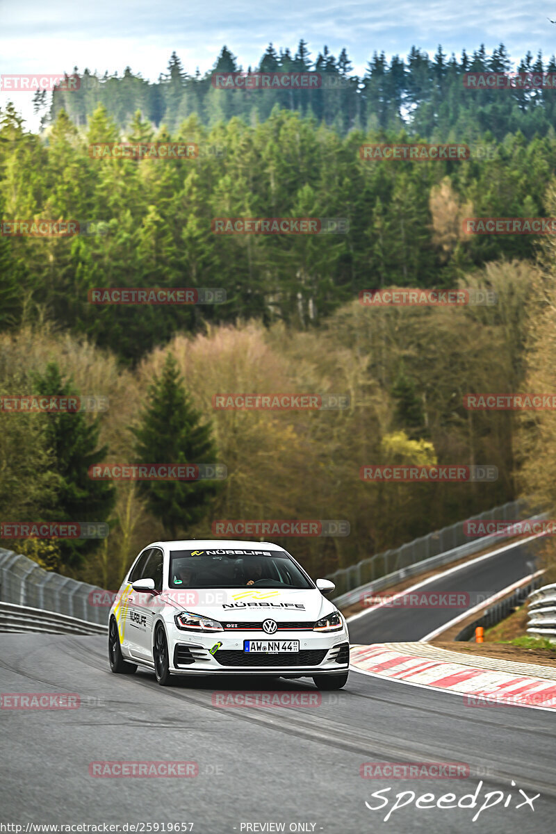 Bild #25919657 - Touristenfahrten Nürburgring Nordschleife (17.03.2024)