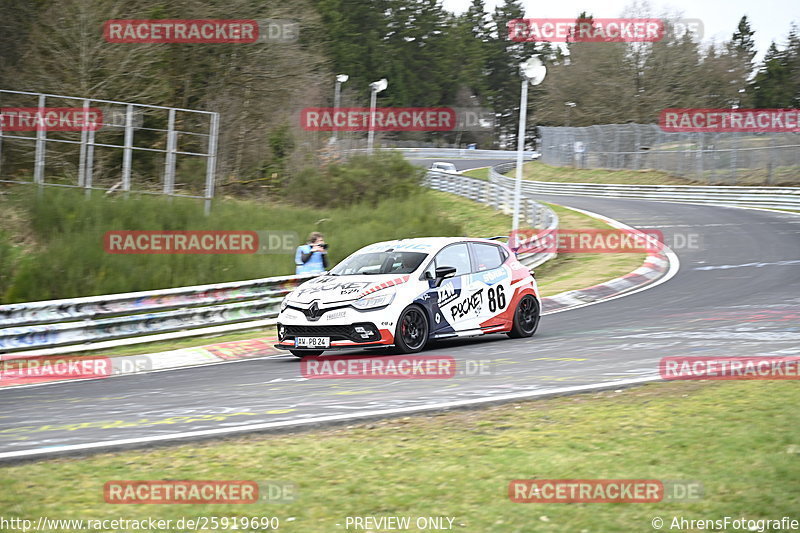 Bild #25919690 - Touristenfahrten Nürburgring Nordschleife (17.03.2024)